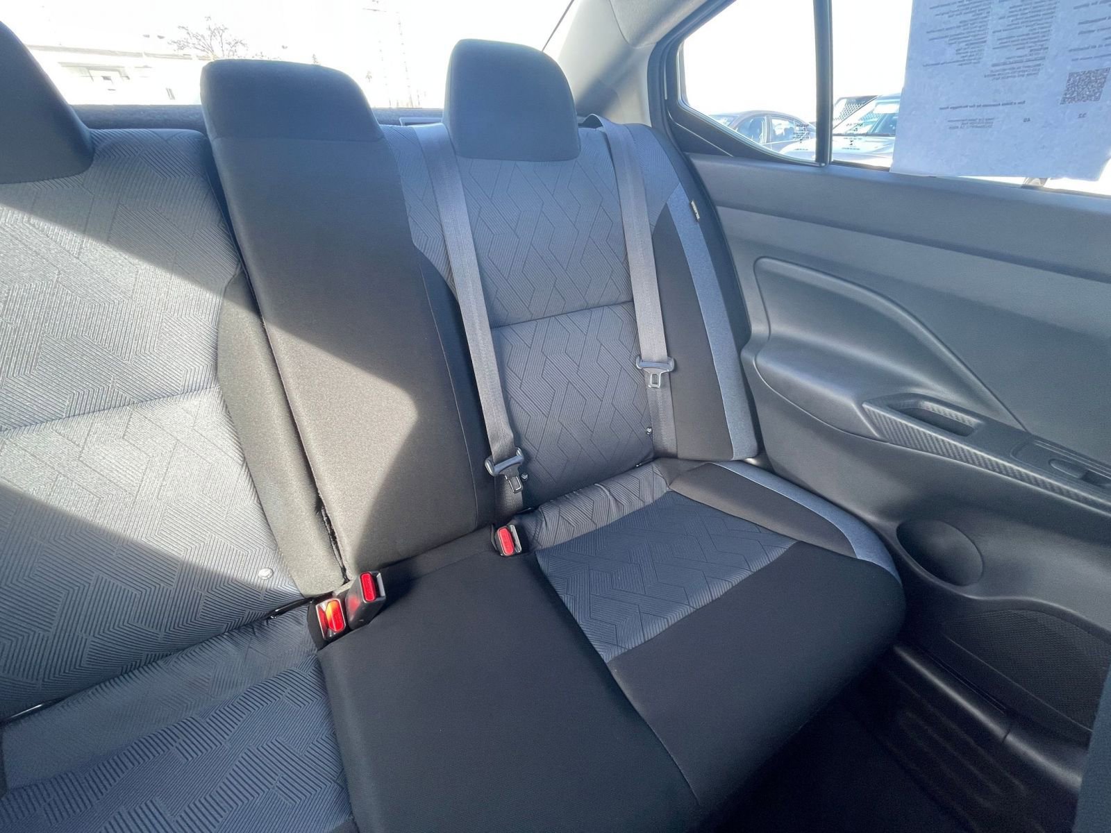 Used 2025 Nissan Versa SV image 32