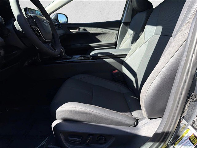 New 2026 Toyota Camry XLE FWD image 12