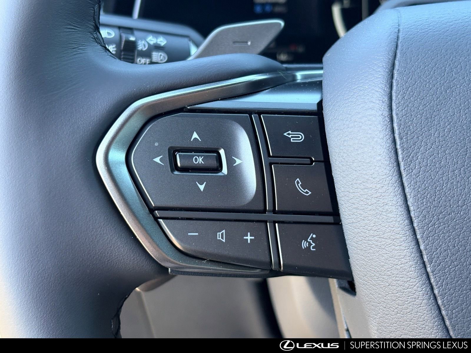 New 2026 Lexus TX 350 AWD image 19