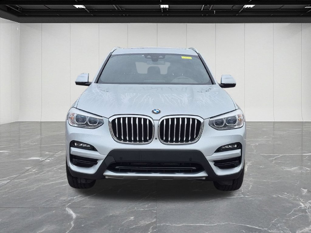 Used 2021 BMW X3 xDrive30e w/ Convenience Package AWD/4WD image 8