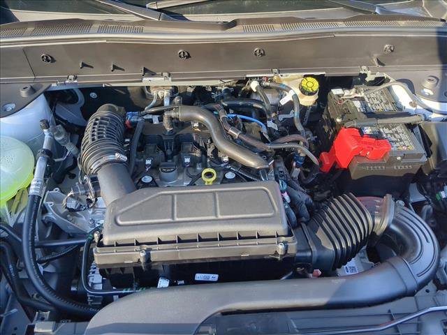 New 2025 Ford Bronco Sport Outer Banks image 16