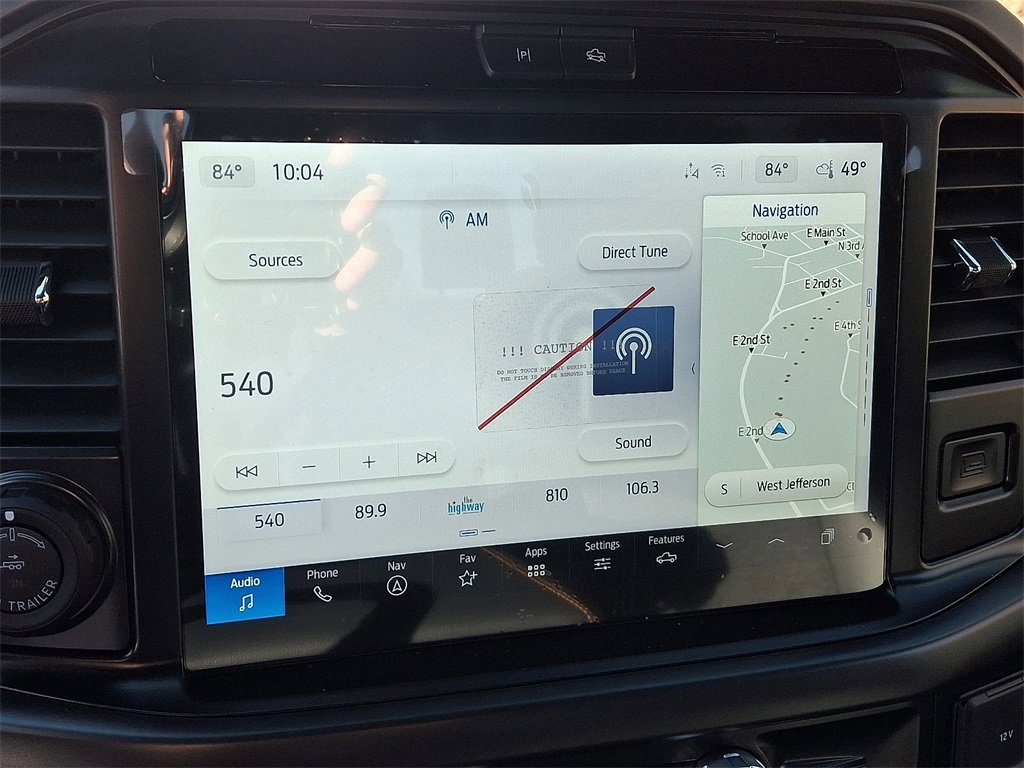 New 2025 Ford F150 Tremor w/ Mobile Office Package image 8