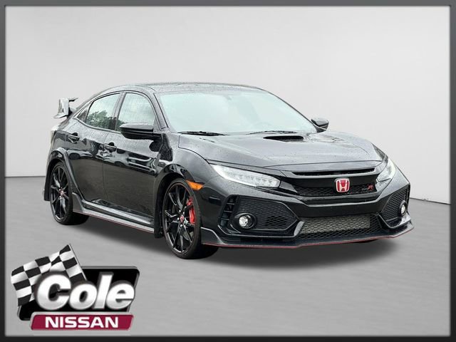 Used 2018 Honda Civic Type R