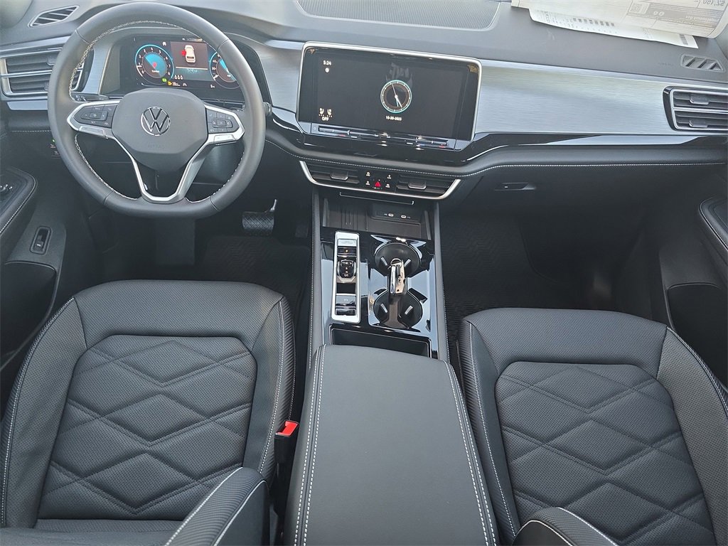 New 2026 Volkswagen Atlas Cross Sport SE image 14