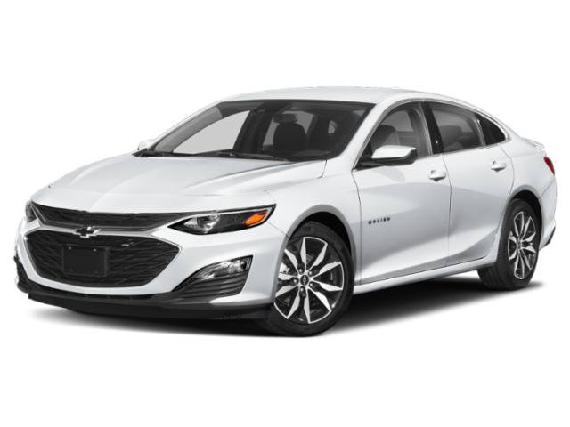 Used 2023 Chevrolet Malibu RS FWD image 5