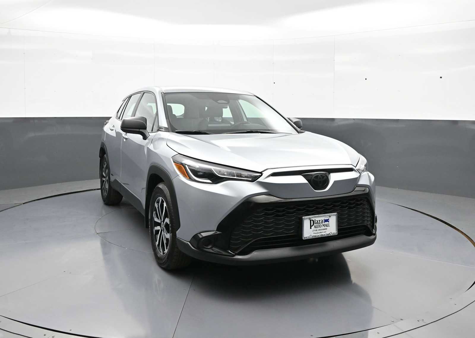 Certified 2024 Toyota Corolla Cross AWD Hybrid image 3