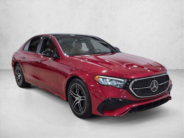 Certified 2026 Mercedes-Benz E 350 Sedan image 3