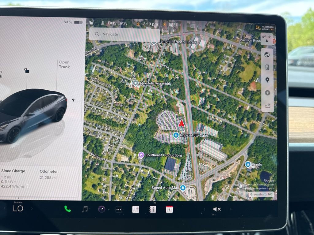Used 2023 Tesla Model 3 Performance image 21