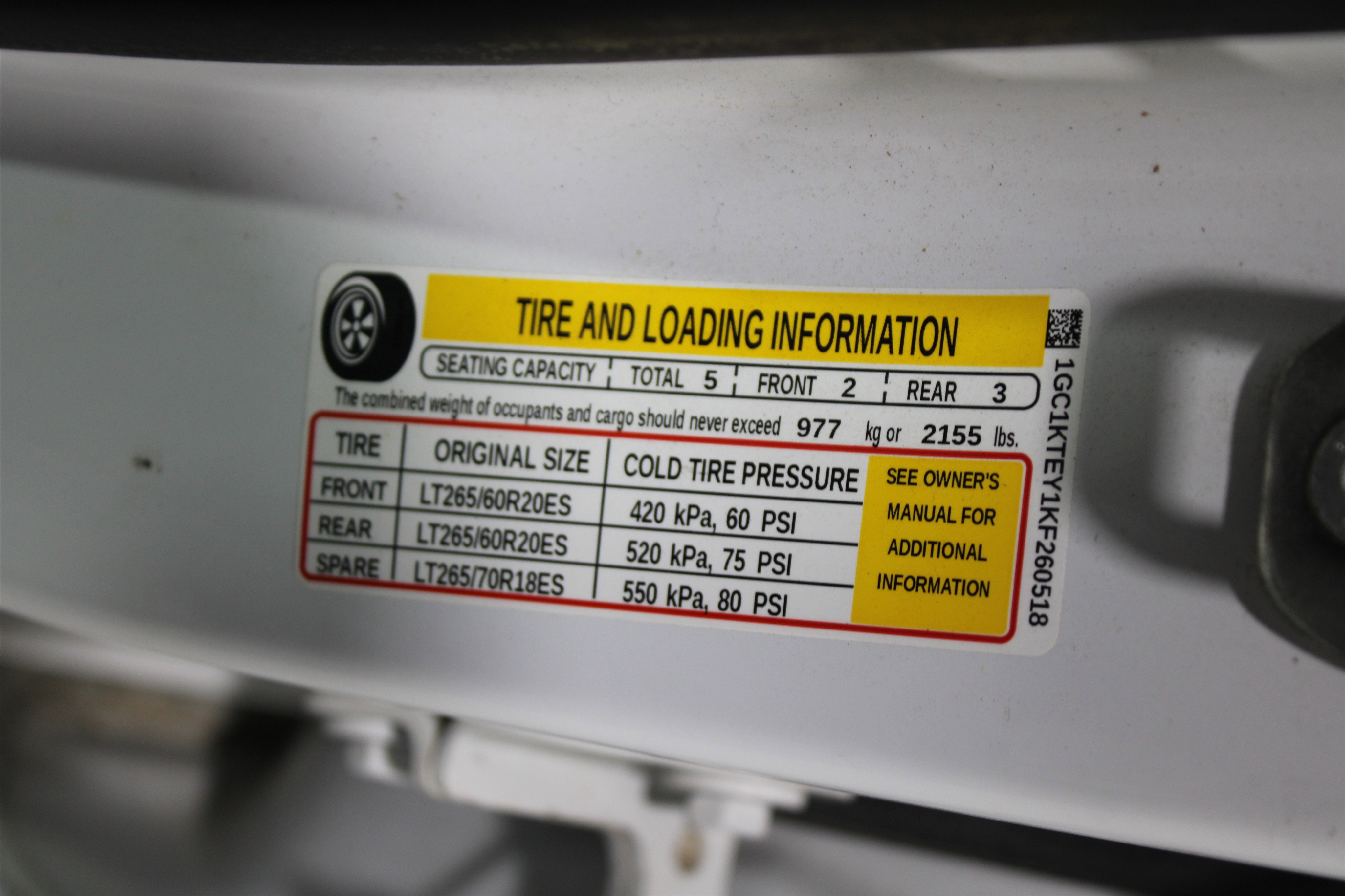 Used 2019 Chevrolet Silverado 2500 LTZ w/ Duramax Plus Package image 45