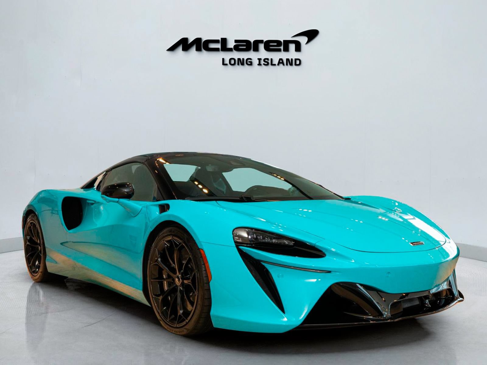 New 2026 McLaren Artura Spider RWD image 3
