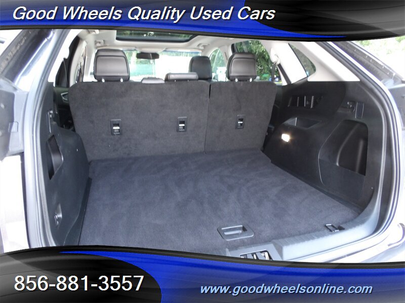 Used 2020 Ford Edge SEL w/ Convenience Package AWD/4WD image 24