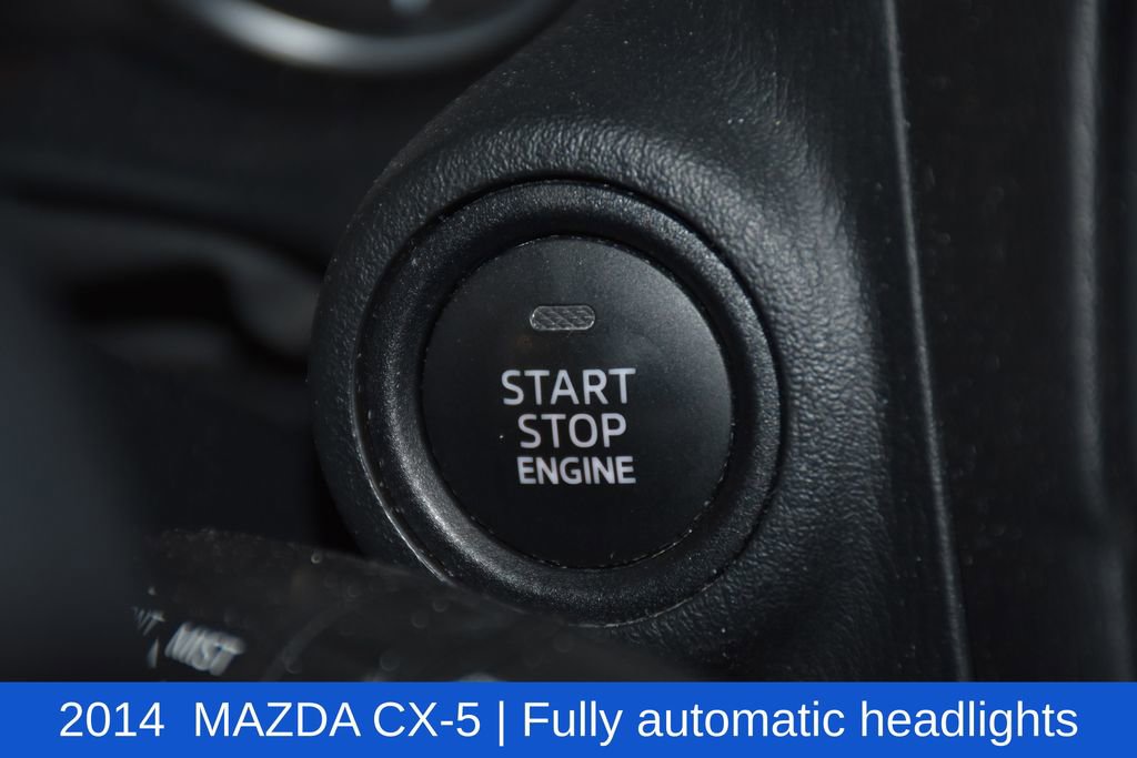 Used 2014 MAZDA CX-5 Grand Touring AWD/4WD image 12