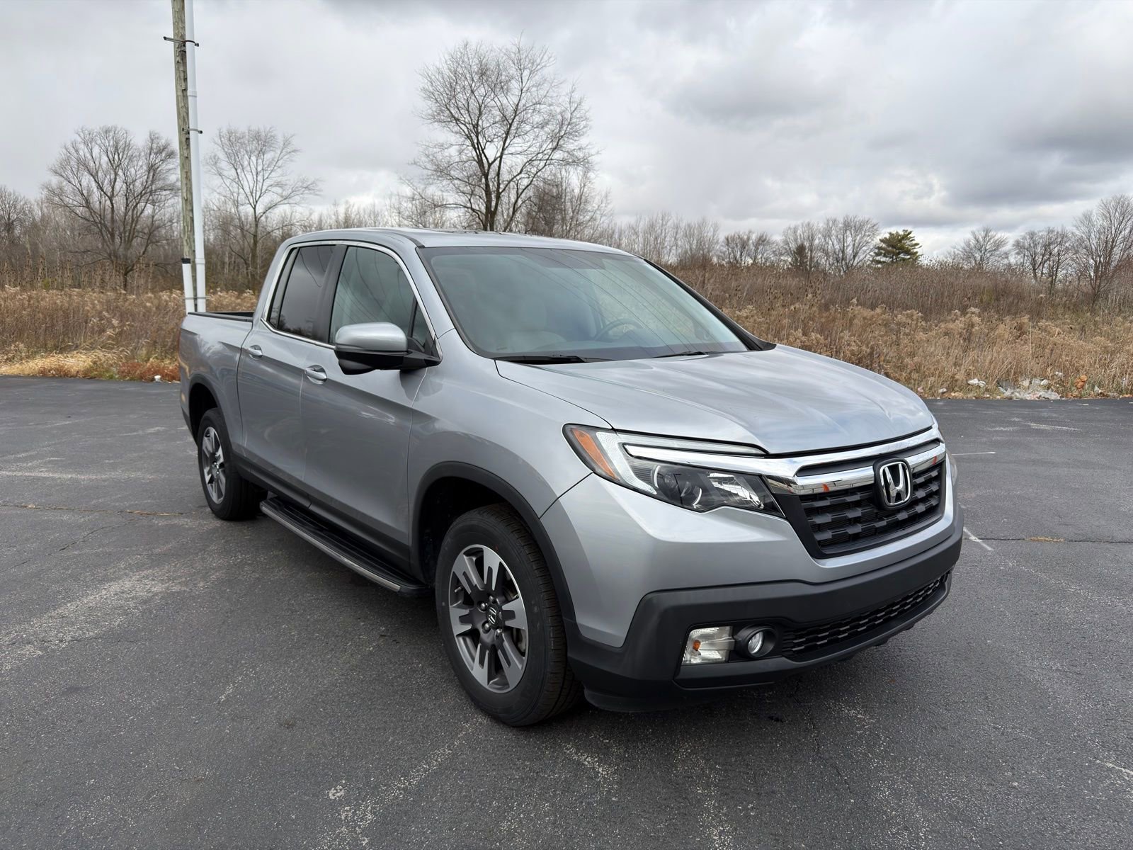 Used 2019 Honda Ridgeline RTL-T image 8