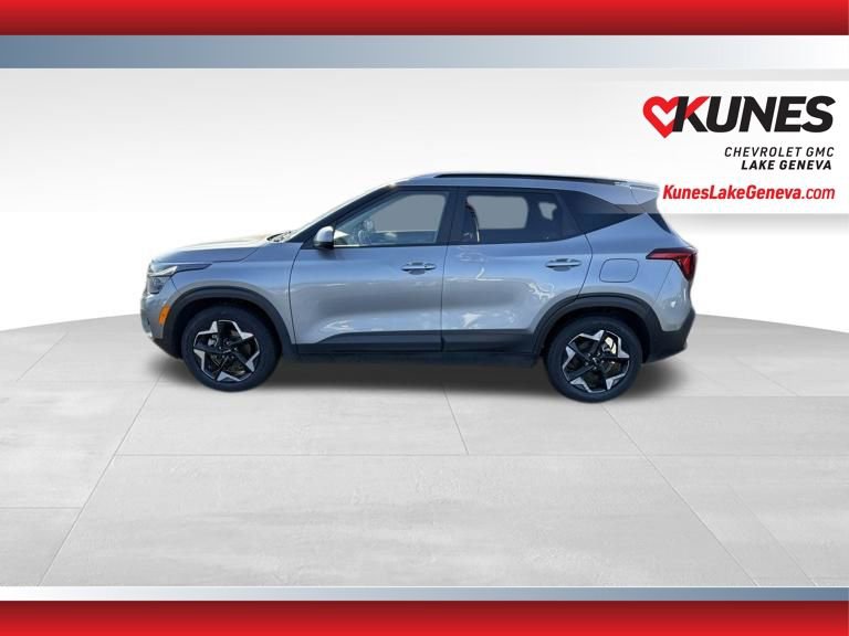 Used 2025 Kia Seltos S image 8