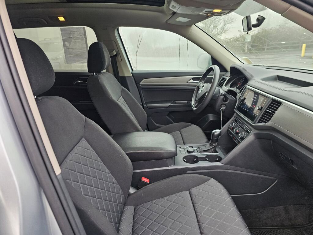 Used 2018 Volkswagen Atlas Launch Edition image 11