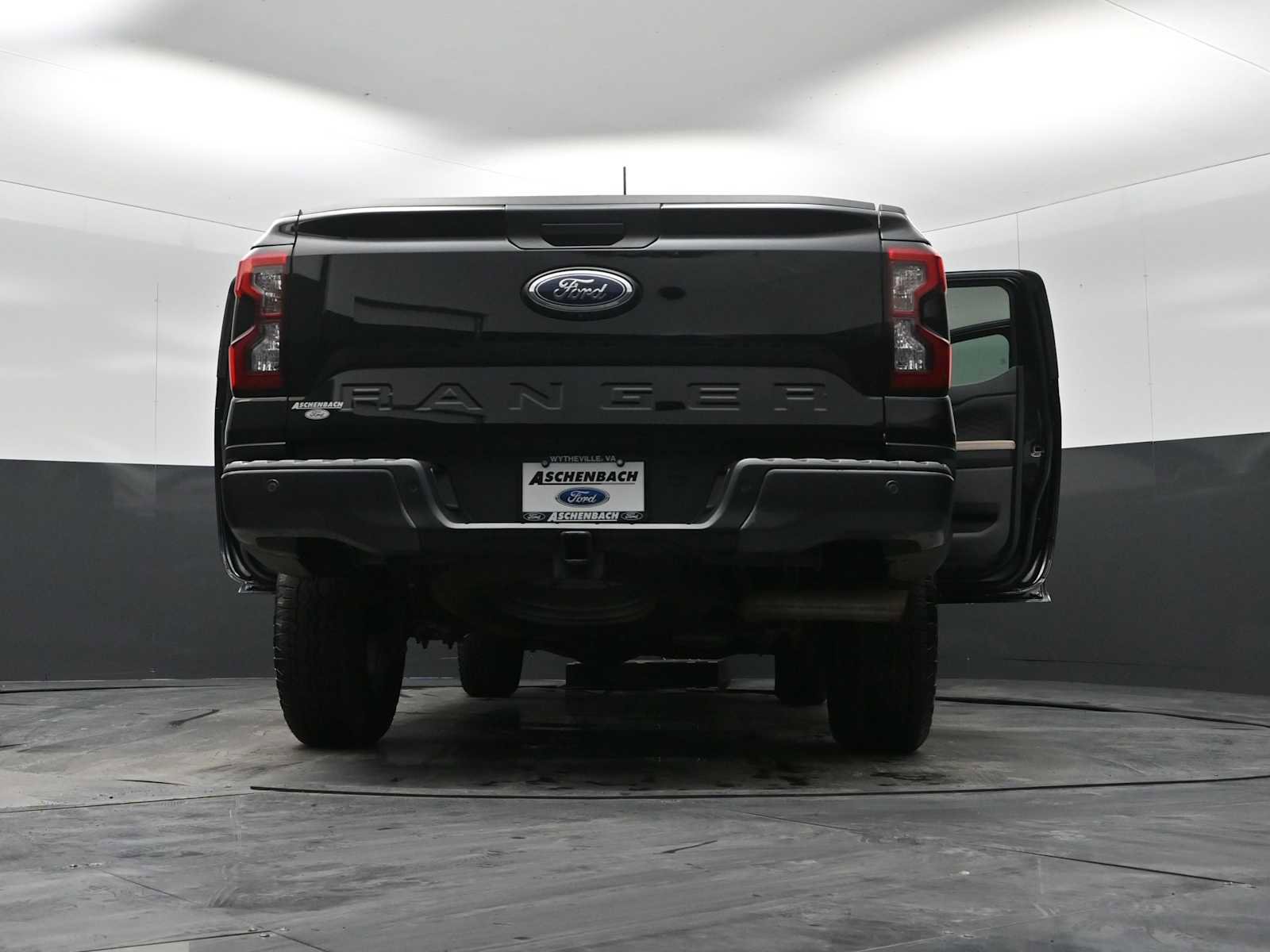 Used 2024 Ford Ranger XLT w/ Equipment Group 301A High image 46