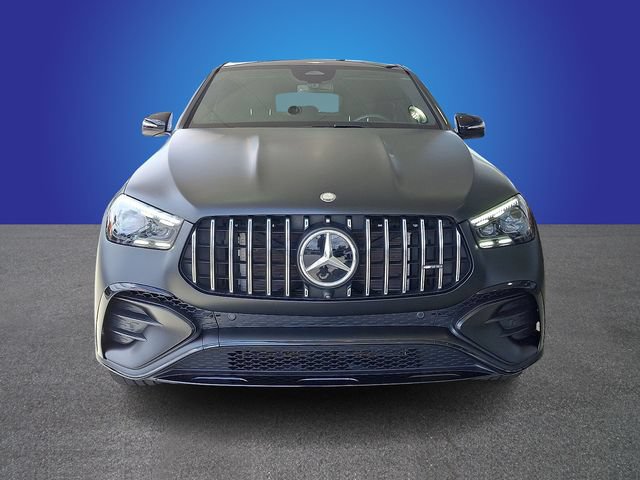 Used 2025 Mercedes-Benz GLE 53 AMG 4MATIC Coupe image 2