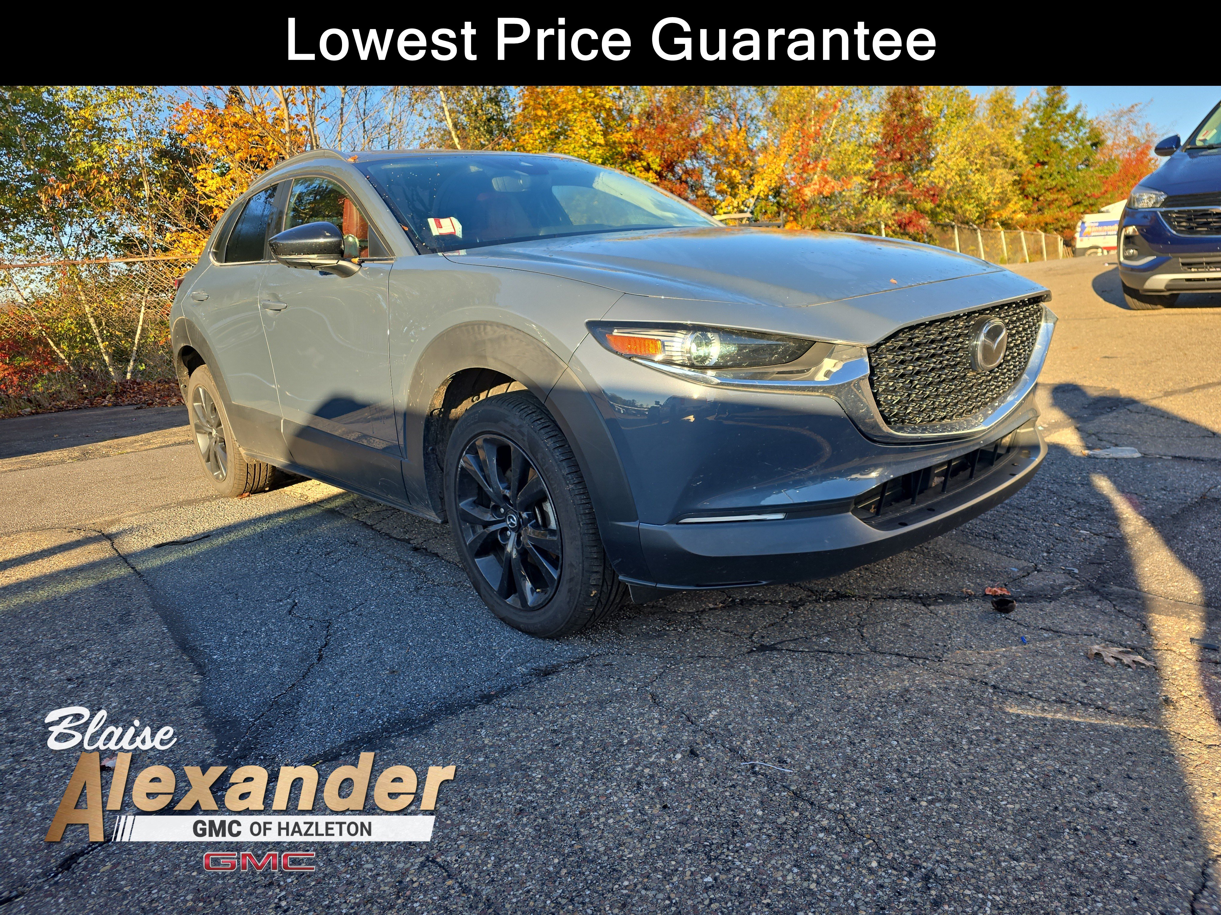 Used 2023 MAZDA CX-30 AWD 2.5 S w/ Preferred Package image 1