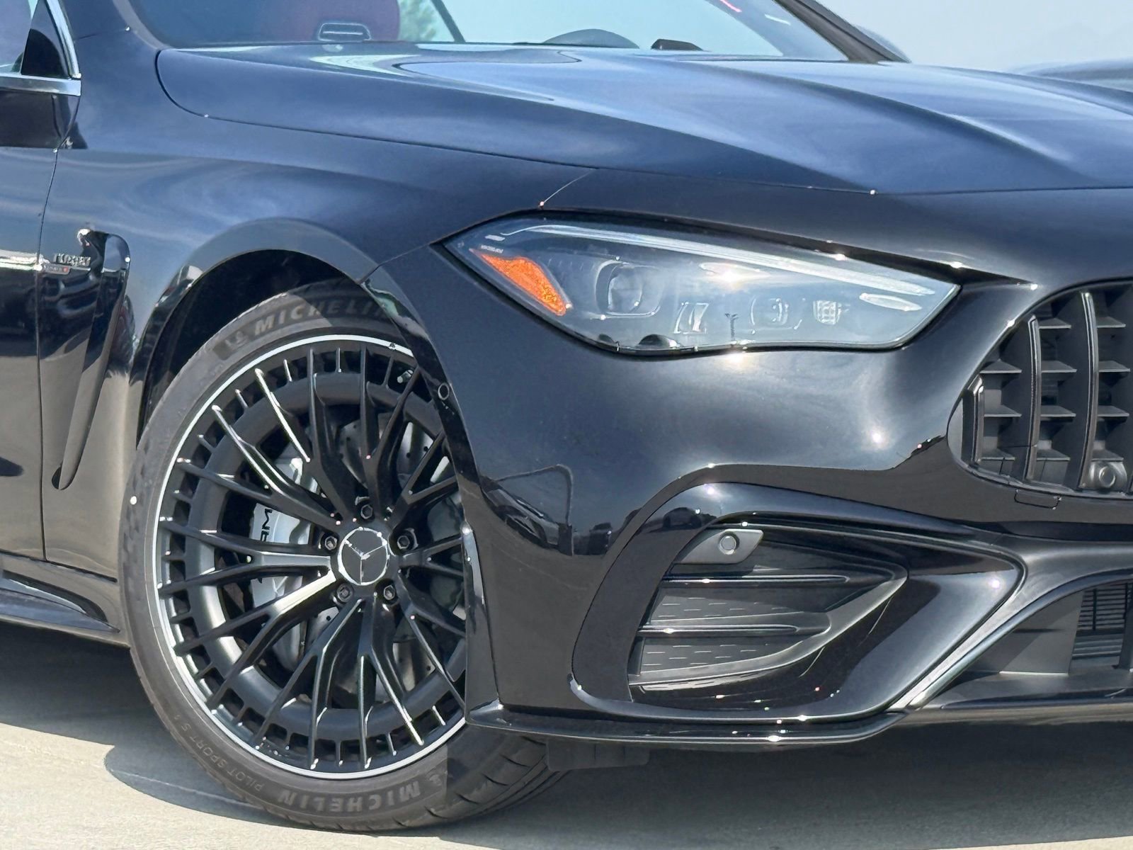 New 2026 Mercedes-Benz CLE 53 AMG 4MATIC Cabriolet image 4