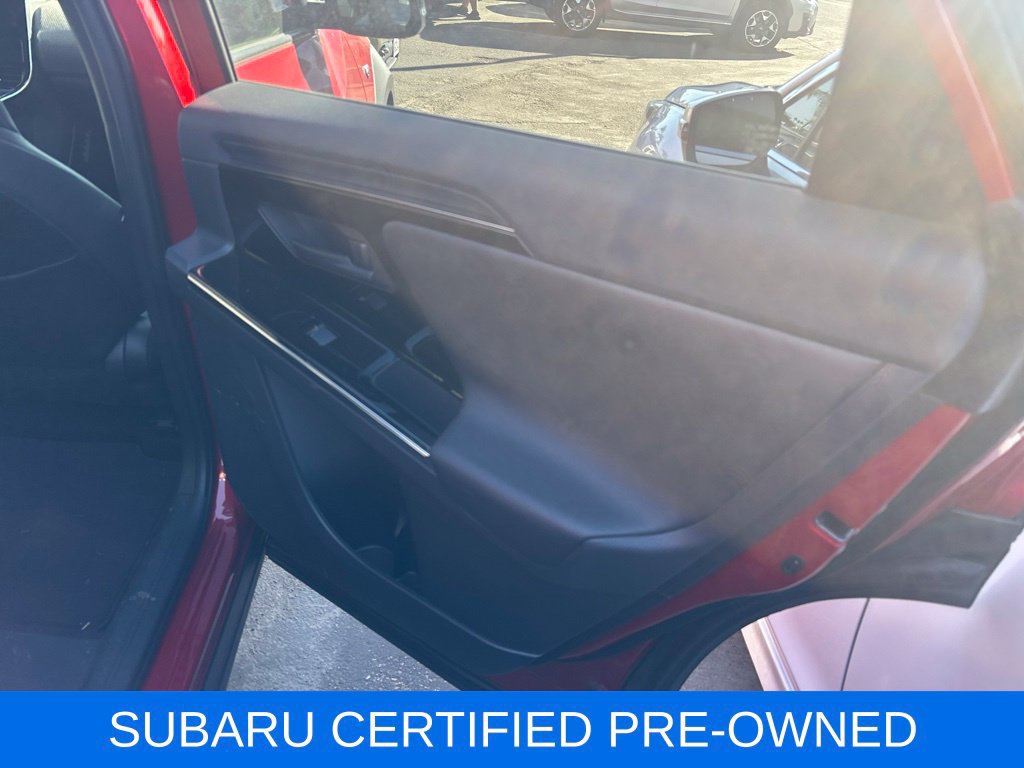 Used 2023 Subaru Solterra AWD image 23