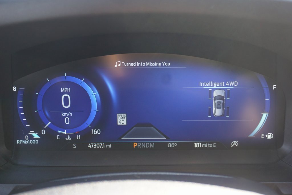 Used 2020 Ford Explorer ST w/ Premium Technology Package image 5