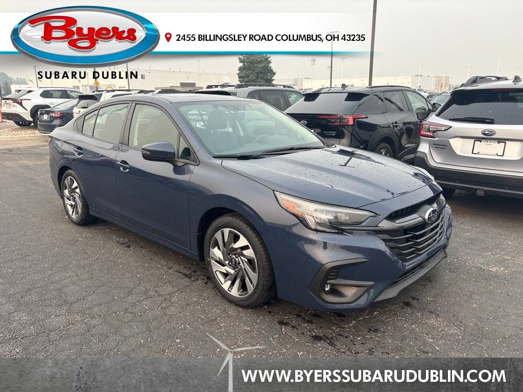 Certified 2024 Subaru Legacy Limited AWD/4WD image 1
