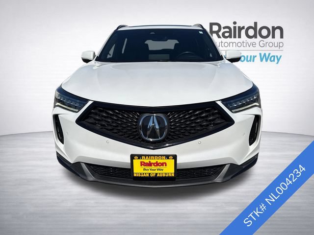Used 2022 Acura RDX w/ Advance Package AWD/4WD image 2