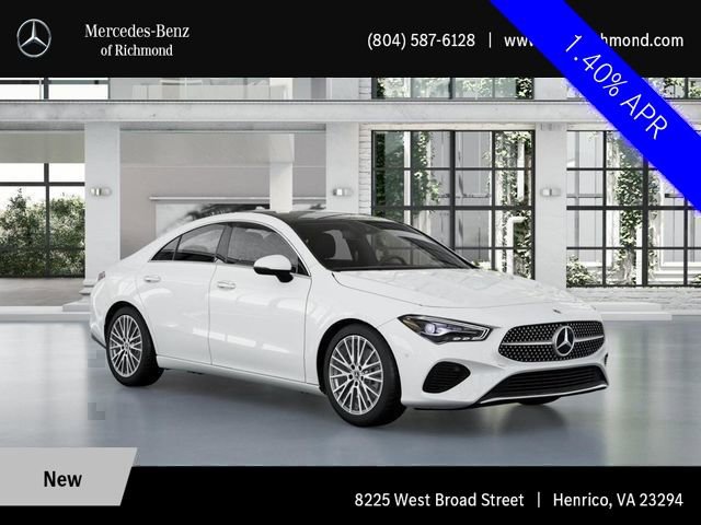 Used 2026 Mercedes-Benz CLA 250 4MATIC image 11
