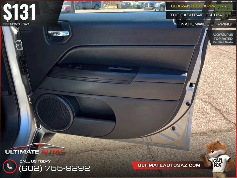 Used 2012 Jeep Patriot Latitude FWD image 17
