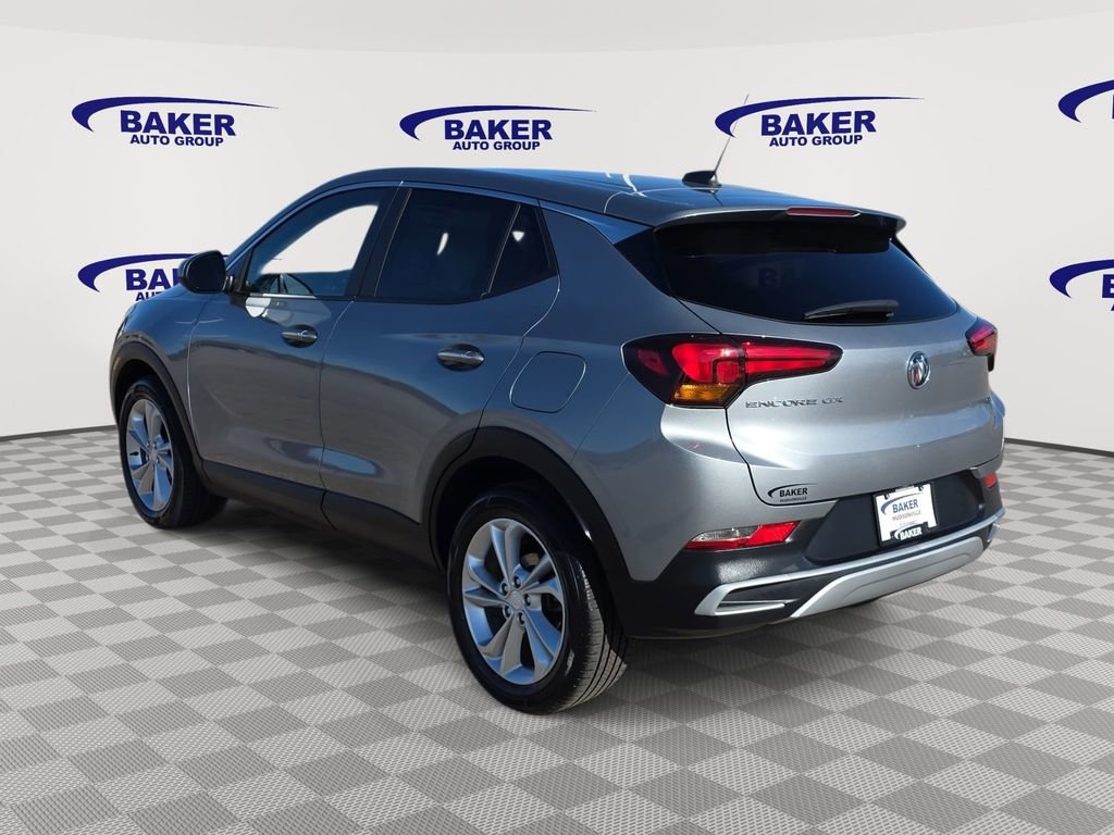 Used 2023 Buick Encore GX Preferred w/ Cold Weather Comfort Package image 7