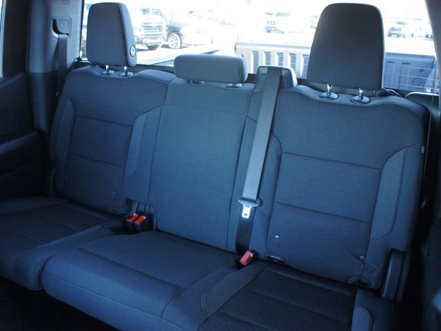 New 2026 Chevrolet Silverado 1500 Custom Trail Boss w/ LPO, Dark Essentials Package image 7