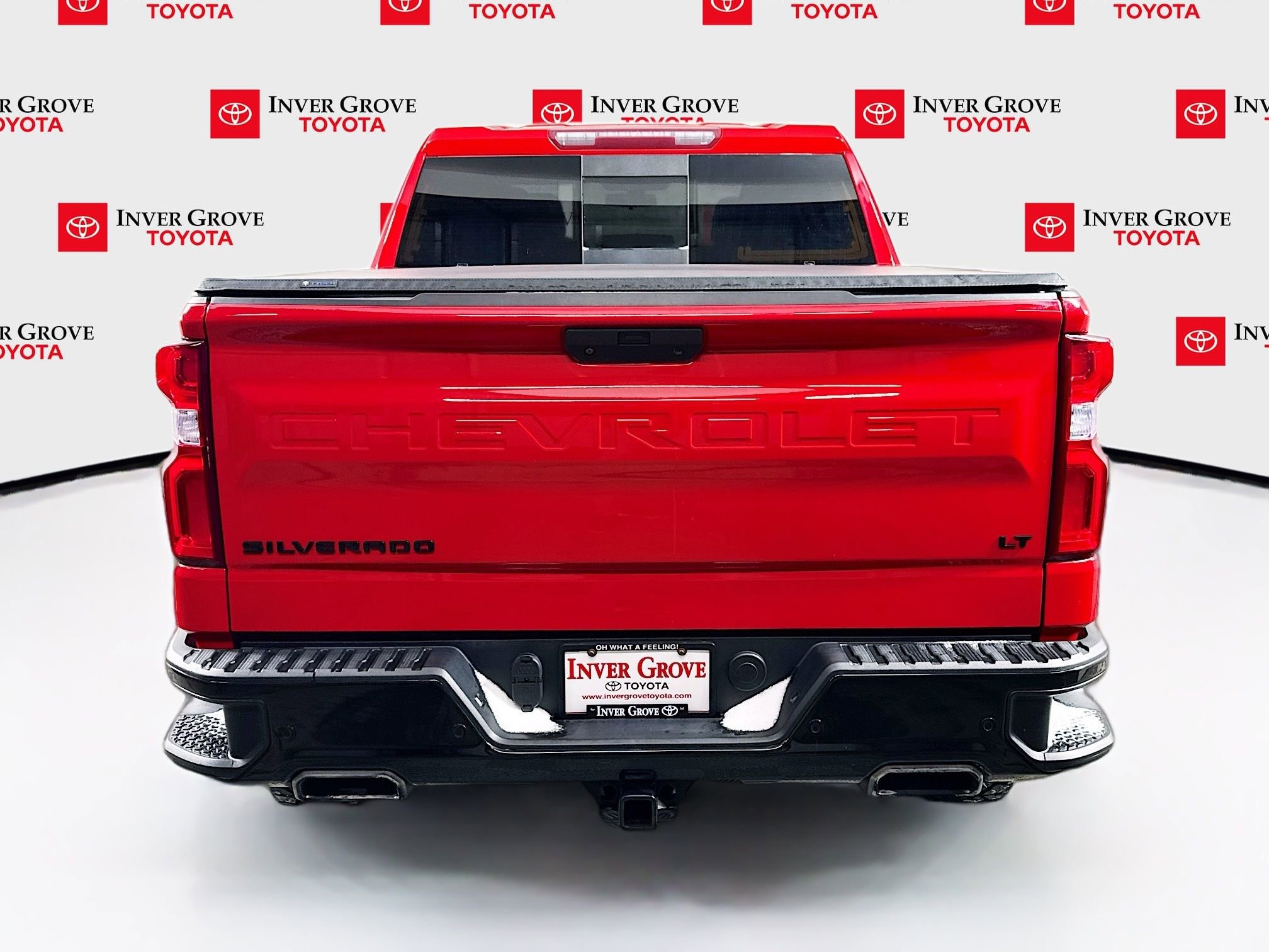 Used 2021 Chevrolet Silverado 1500 LT Trail Boss w/ Convenience Package II image 6