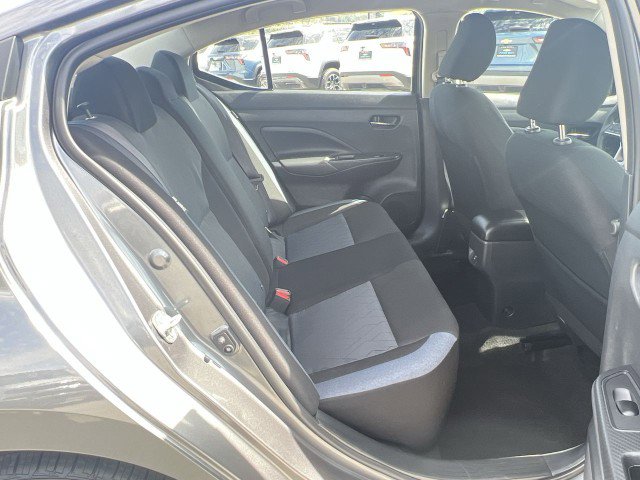 Used 2025 Nissan Versa SV FWD image 26