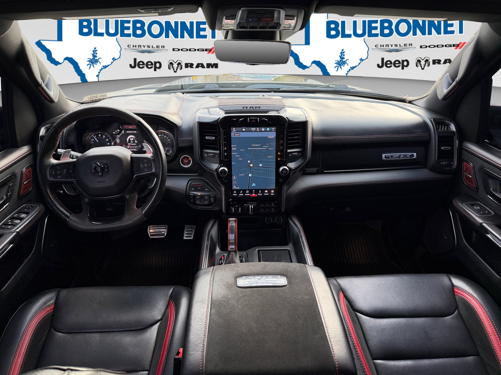 Used 2022 RAM 1500 TRX w/ TRX Level 2 Equipment Group AWD/4WD image 12