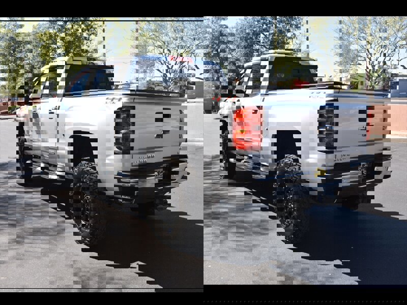 Used 2015 Chevrolet Silverado 2500 LTZ w/ Duramax Plus Package image 6