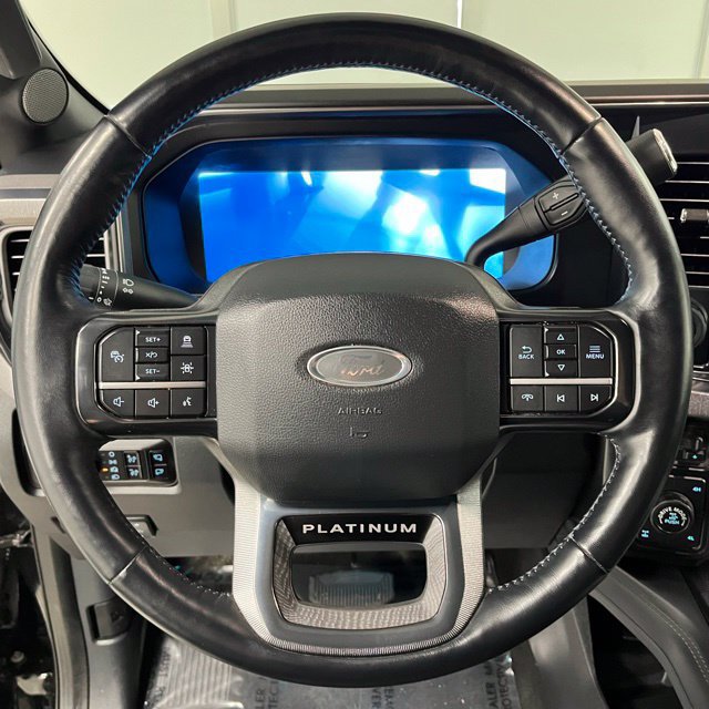 Used 2025 Ford F350 Platinum w/ Tremor Off-Road Package AWD/4WD image 26