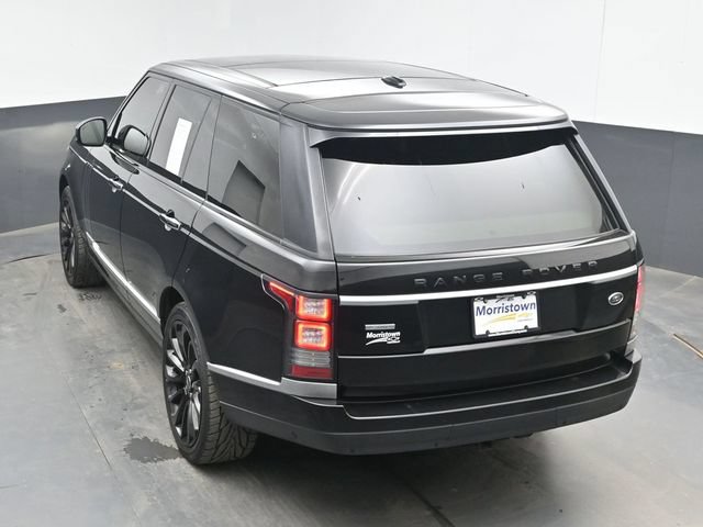 Used 2015 Land Rover Range Rover Autobiography AWD/4WD image 41