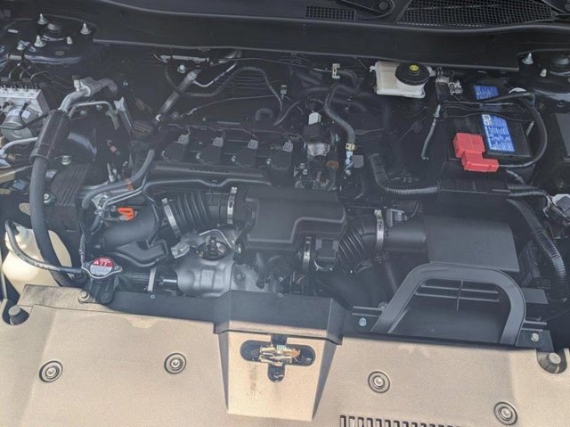 New 2026 Honda CR-V EX-L image 8