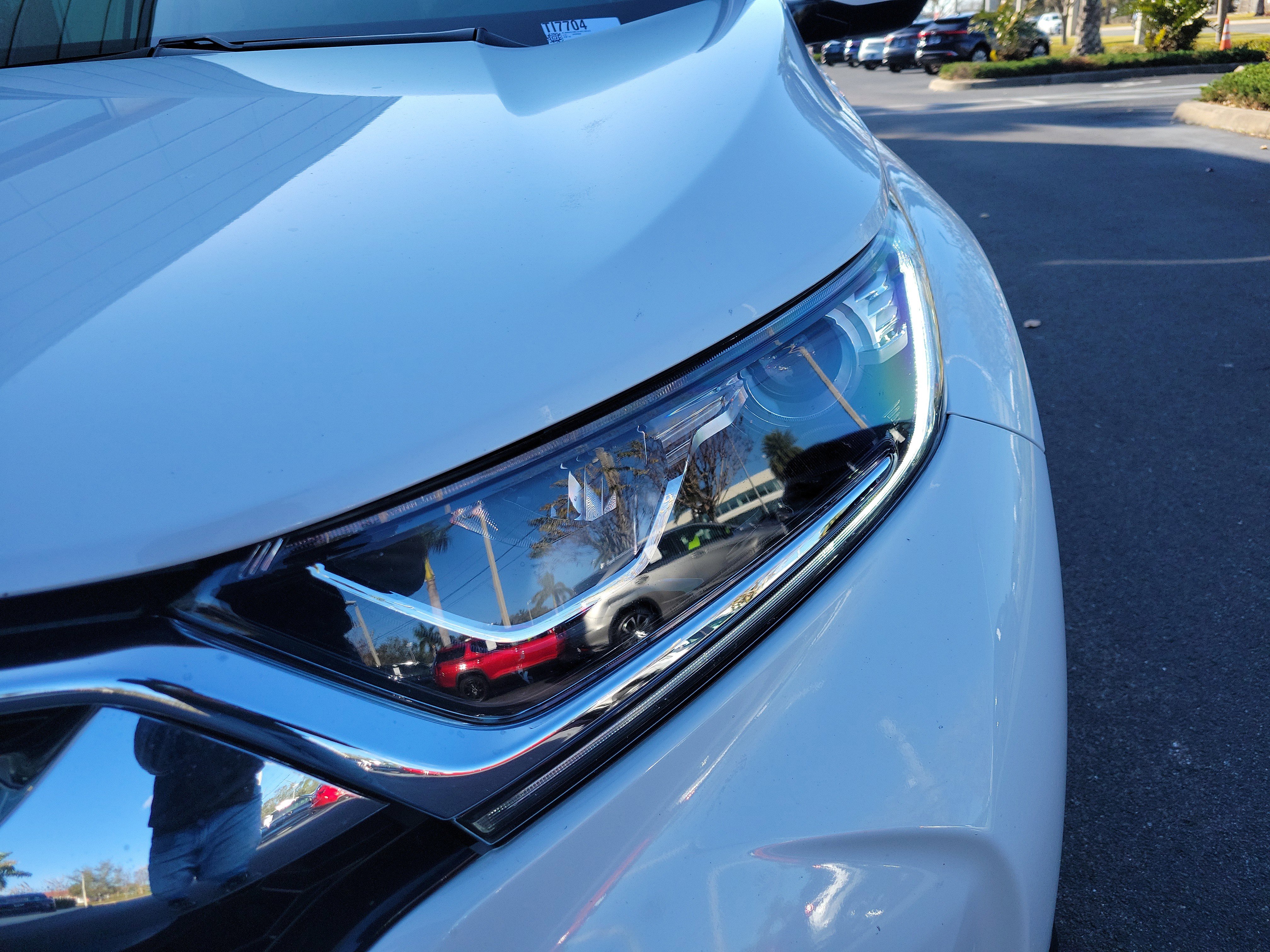 Used 2019 Honda CR-V EX-L image 9