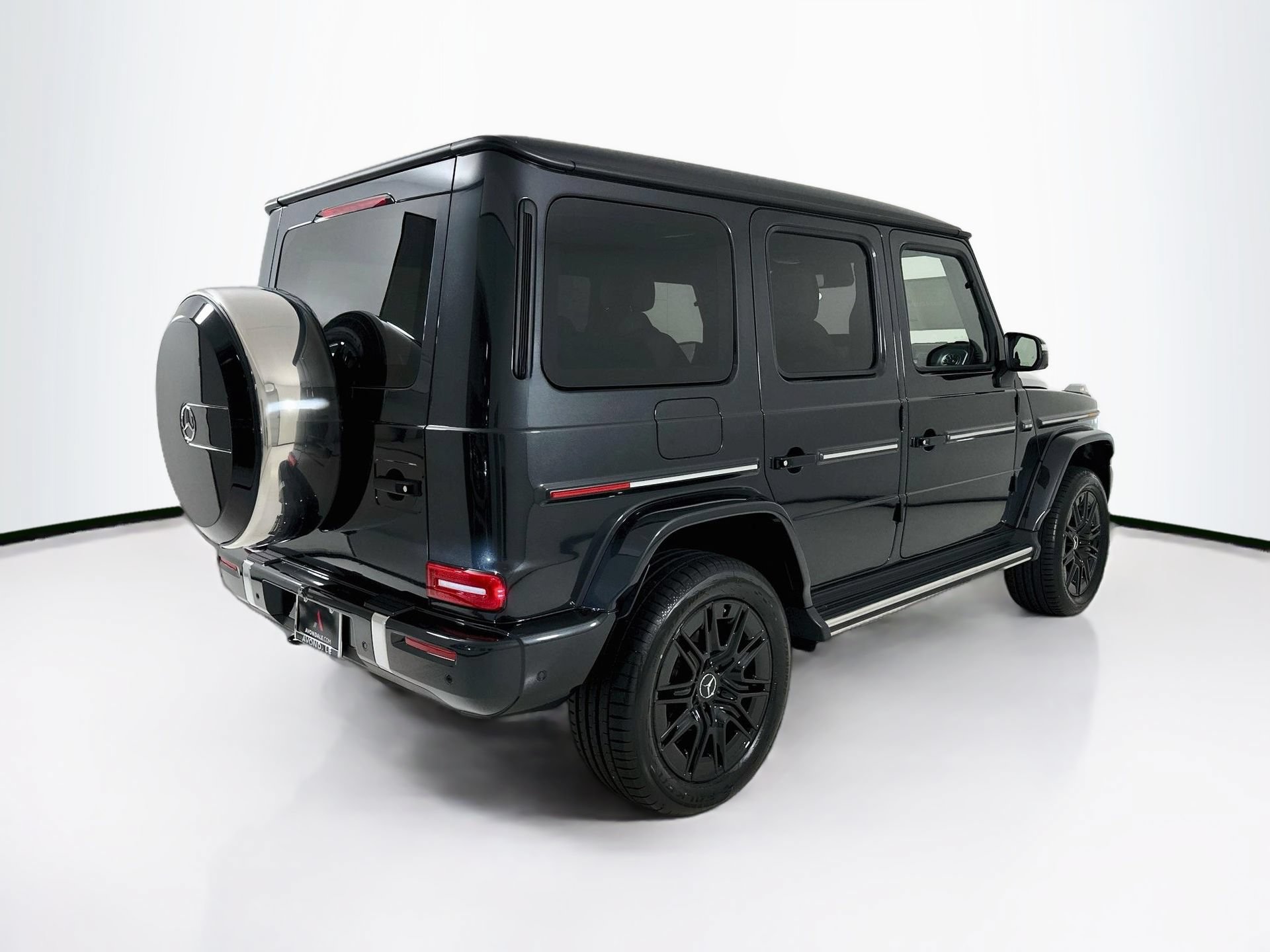 New 2026 Mercedes-Benz G 580 w/ EQ Technology image 8