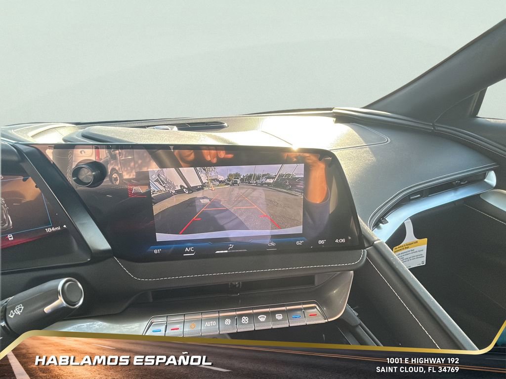 New 2026 Chevrolet Corvette Z06 w/ Battery Protection Package image 27