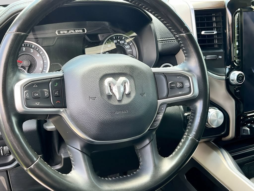 Used 2021 RAM 1500 Laramie AWD/4WD image 11