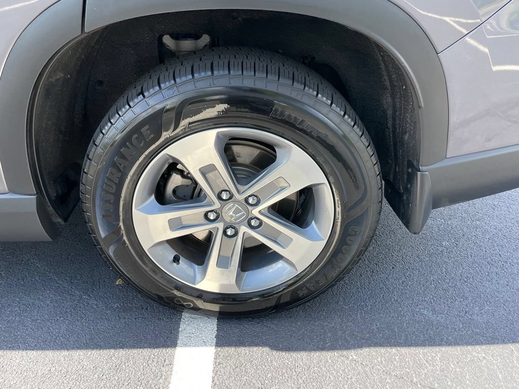 Certified 2025 Honda Pilot EX-L image 43