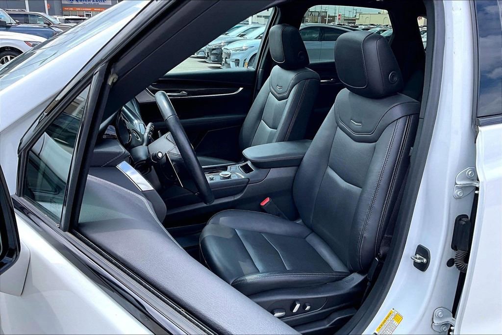 Used 2021 Cadillac XT5 Sportv AWD/4WD image 24