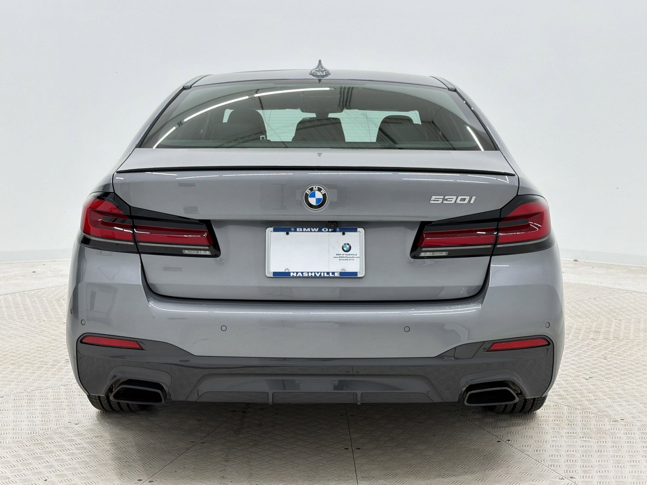 Certified 2023 BMW 530i w/ M Sport Package image 10