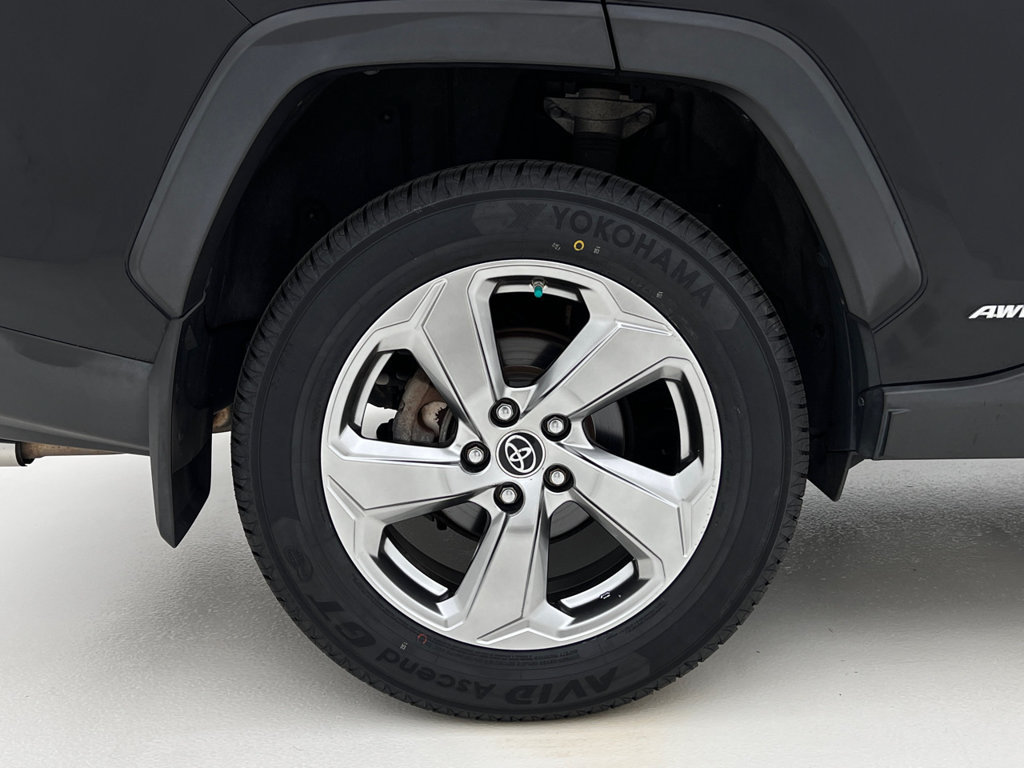 Used 2019 Toyota RAV4 Limited w/ Carpet Mat Package AWD/4WD image 29