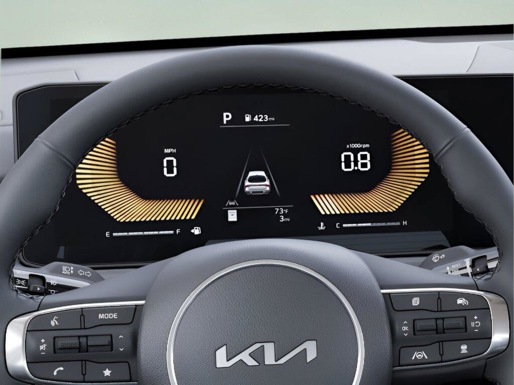 New 2026 Kia K5 GT-Line image 17
