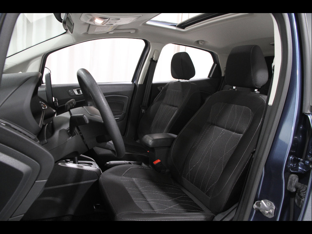 Used 2022 Ford EcoSport SE image 5