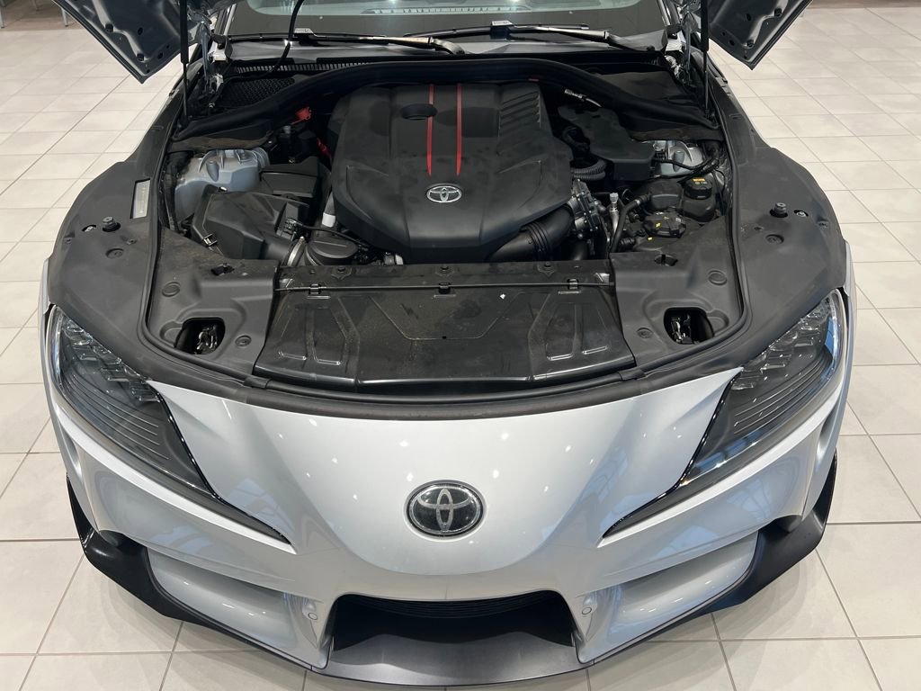 Used 2020 Toyota Supra image 13