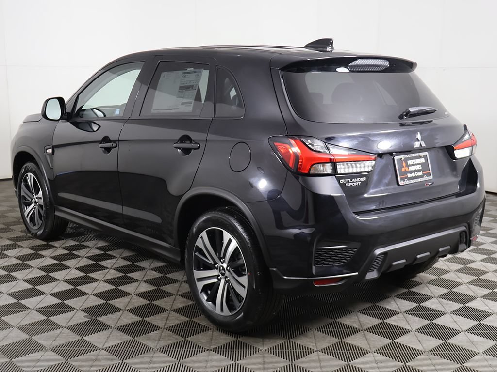 New 2026 Mitsubishi Outlander Sport ES AWD/4WD image 6